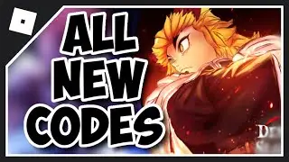 NEW DEMON SLAYER RPG CODES FOR SEPTEMBER 2021 | WORKING Roblox Demon Slayer RPG Codes NEW UPDATE