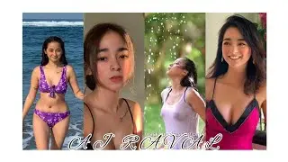 AJ RAVAL SUPER HOT🔥 BIKINI TIKTOK VIDEOS🔥🔥 | Anna Flores