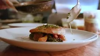 Recipe: Pan-Roasted Tripletail