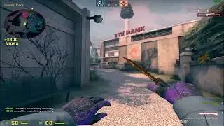 my first 1vs5 on an official