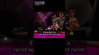 Humba Wumba from Banjo-Tooie