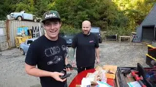 Rudnik tests phone mount