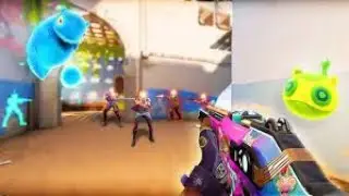 How to Play GEKKO on BIND in CONSOLE Valorant RANKED