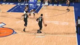 NBA 2K22 Ben Simmons Reaction