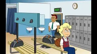 Thomas Skips Gym Class