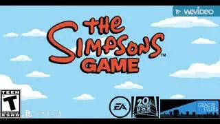The Simpsons Game (PlayStation®3, United States/🇺🇸)