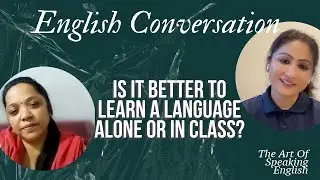 English Conversation