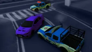 GTA MTA RP - ESSE LANCER TREMEU NA BASE PMBA | Brasil Gaming Realista 2