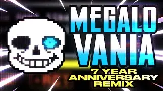 MEGALOVANIA [fluffyhairs remix] (Undertale 7th Anniversary)