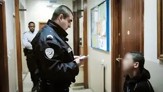 BAC de Lyon | Face à la délinquance