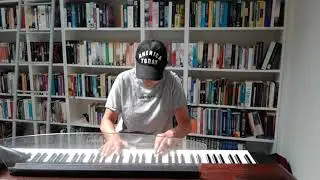 TJ Jackson - Secret (acoustic piano cover)
