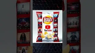 Lays со вкусом Ютуба / Lays со вкусом финансовой пирамиды / Lays GPT