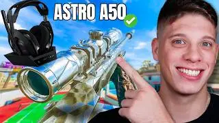 🎧 Melhor Configuração do Astro A50 para Warzone – Ouça Todos os Passos!