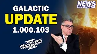 HELLDIVERS 2: New update released! [News from the Front]