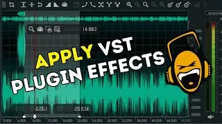 How to Apply VST Plugin Effects in Ocenaudio 2025?