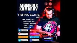 Alexander Komarov - TranceLine