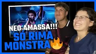 GUZERA REACT🔥-SIMPLESMENTE NEO