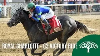 Royal Charlotte - 2019 - The Victory Ride Stakes