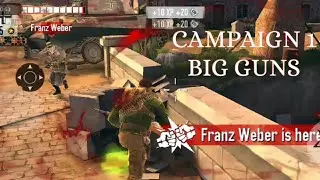 Brothers in Arms 3 | Campaign 1 | Big Guns Impossible Mission
