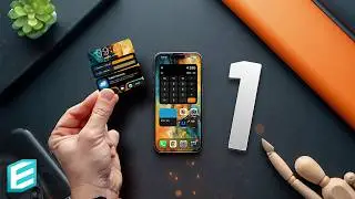 THE ULTIMATE iPhone Home Screen TUTORIAL - Action Button, Shortcuts & Setup 2023