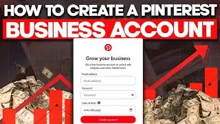 How to Create a Pinterest Business Account | Getting Started with Pinterest (2026)