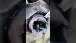 Old Rusty Brass Valve Restoration part 2  #hotmetal #casting #melting