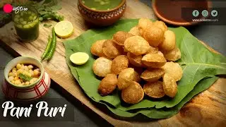 pani puri recipe | golgappa | पानी पूरी – गोलगप्पे | puchka recipe | pani poori recipe  | oddstree