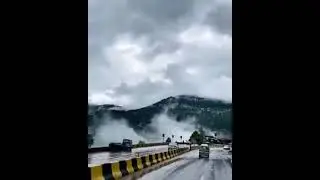 Murree Express way Pakistan
