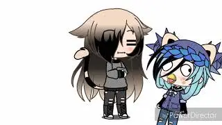 Курлык курлык|meme|Gacha Life