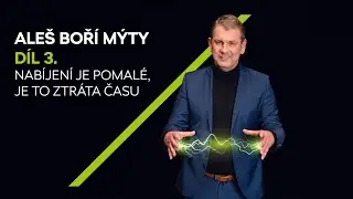ALEŠ BOŘÍ MÝTY | DÍL 3. | ŠKODA AUTO