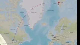 1731 kHz Medium Wave DX Svalbard Islands, Norway Heard in Michigan