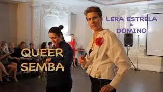 Semba Dance - Lera Estrela & Domino