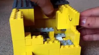 Lego candy machine V.10