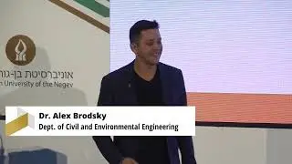 Connecting the Dots: Interdisciplinary Research Showcase. 53rd Board of Governors Meeting.BGU