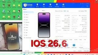 iCloud Removal Guide – iOS 26.3+ Step-by-Step | iCloud Activation Lock