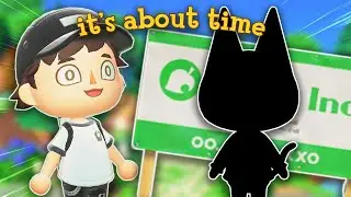 I FINALLY GOT MY CAT DREAMIE | Animal Crossing: New Horizons