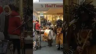 Индейская тема.