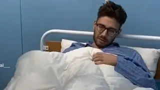 ГЛЕНТ И СЕРЕГА ПОПАЛИ В БОЛЬНИЦУ! ВИДЕО ПРОТО БОМБА!