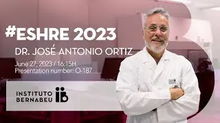 Dr José Antonio Ortiz - Research accepted by 