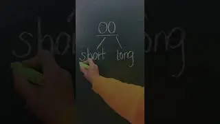 short long sounds of oo #phonics #oo #phonicsactivities