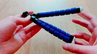 The tripod and thermal grease from AliExpress. Unboxing No. 3.