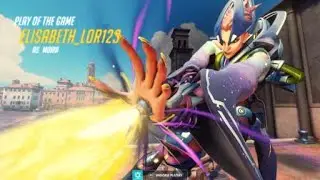 Overwatch: The Sombra Sneak