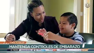 CÁPSULA DE SALUD I DÍA MUNDIAL DEL SÍNDROME DE DOWN