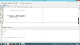 How to Make Prime Sequence Algorithm in Java