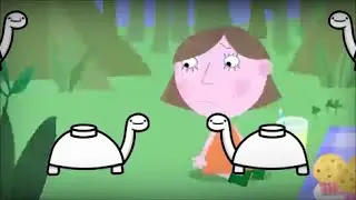 [YTP] Lucy Gets Shot By Asdfgun Guy
