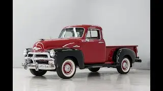 1954 Chevrolet 3100 5-Window