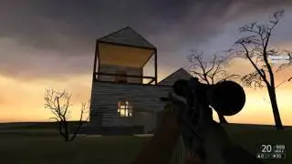 Обзоры Аддонов GMod 1# Классные пушки из CS:GO