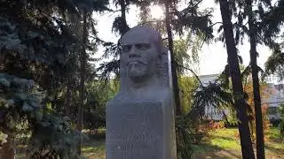 Моя поездка в Омск