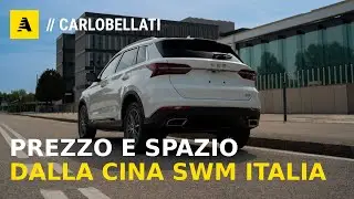 New cheap CHINESE cars named after MOTORCYCLES: SWM is coming
