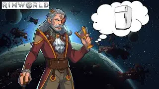 How to build a freezer and a pentry (refrigerator) in Rimworld. A guide for new players!